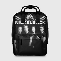 Женский рюкзак Nickelback Band