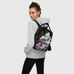 Рюкзак женский Кацуки, цвет: 3D-принт — фото 2