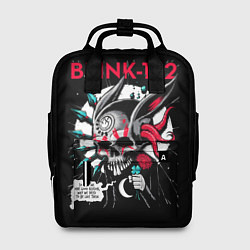 Женский рюкзак Blink-182: Death Punk