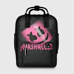 Женский рюкзак Marshmello