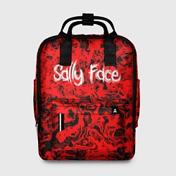 Женский рюкзак Sally Face: Red Bloody