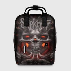 Женский рюкзак Slipknot: Hell Skull