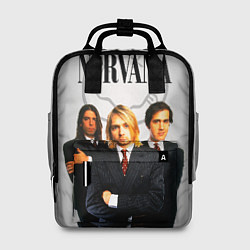 Женский рюкзак Nirvana
