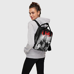 Рюкзак женский GHOSTEMANE, цвет: 3D-принт — фото 2