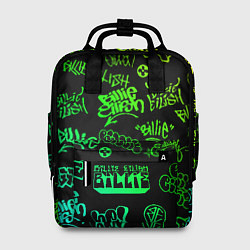 Женский рюкзак BILLIE EILISH: Grunge Graffiti