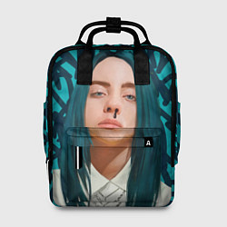 Женский рюкзак Billie Eilish