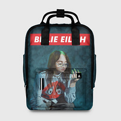 Рюкзак женский Ноготки Билли, цвет: 3D-принт