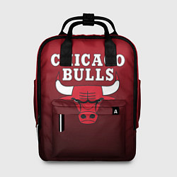 Женский рюкзак CHICAGO BULLS