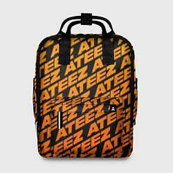 Рюкзак женский ATEEZ, цвет: 3D-принт