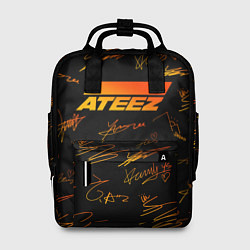 Женский рюкзак ATEEZ АВТОГРАФЫ