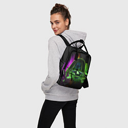 Рюкзак женский Ивангай AWEN, цвет: 3D-принт — фото 2