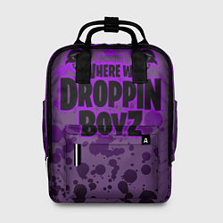 Женский рюкзак Droppin Boys