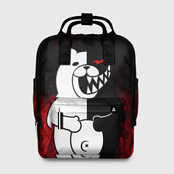 Рюкзак женский MONOKUMA, цвет: 3D-принт