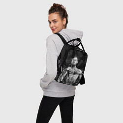 Рюкзак женский CONOR McGREGOR, цвет: 3D-принт — фото 2