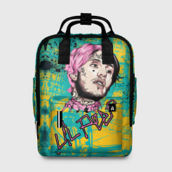 Женский рюкзак Lil Peep