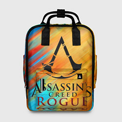 Рюкзак женский Assassin's Creed: Rogue, цвет: 3D-принт