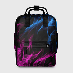 Рюкзак женский БИТВА ОГНЕЙ, цвет: 3D-принт