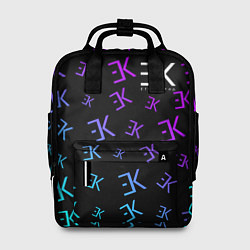 Рюкзак женский ЕГОР КРИД, цвет: 3D-принт