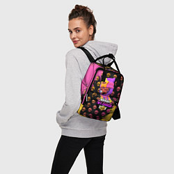 Рюкзак женский Sandy, цвет: 3D-принт — фото 2