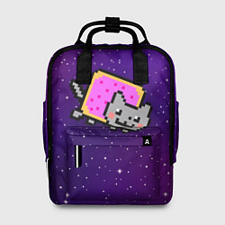 Женский рюкзак Nyan Cat