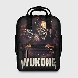 Рюкзак женский Wukong, цвет: 3D-принт