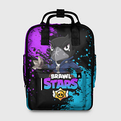 Женский рюкзак Brawl Stars Crow