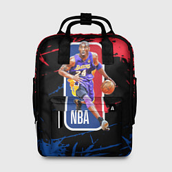 Рюкзак женский KOBE BRYANT, цвет: 3D-принт