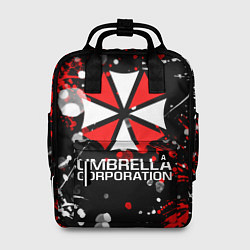 Рюкзак женский UMBRELLA CORPORATION, цвет: 3D-принт