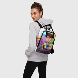 Рюкзак женский Отис, цвет: 3D-принт — фото 2
