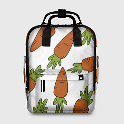 Женский рюкзак Морковь