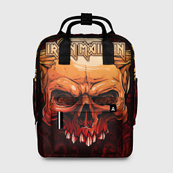 Женский рюкзак Iron Maiden