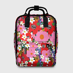 Женский рюкзак Flowers