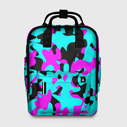 Рюкзак женский Modern Camouflage, цвет: 3D-принт