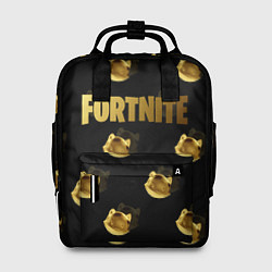 Женский рюкзак Fortnite gold