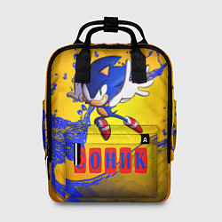 Женский рюкзак Sonic - Соник