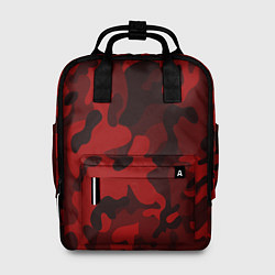 Рюкзак женский RED MILITARY, цвет: 3D-принт