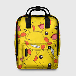 Женский рюкзак Pikachu