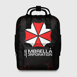 Рюкзак женский UMBRELLA CORP, цвет: 3D-принт