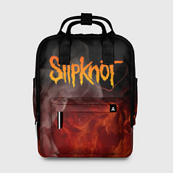 Рюкзак женский SLIPKNOT, цвет: 3D-принт