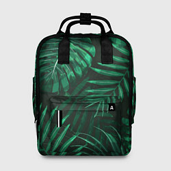 Рюкзак женский Я из джунглей, цвет: 3D-принт