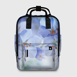 Рюкзак женский Весна 2020, цвет: 3D-принт