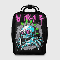 Женский рюкзак Blink-182 8