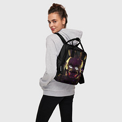 Рюкзак женский FNAF 2, цвет: 3D-принт — фото 2