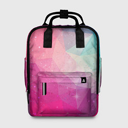 Рюкзак женский ВСЕЛЕННАЯ, цвет: 3D-принт