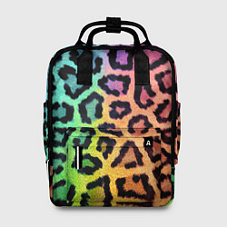 Рюкзак женский JAGUAR GRADIENT, цвет: 3D-принт