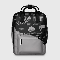 Рюкзак женский VENUM, цвет: 3D-принт