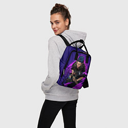 Рюкзак женский TASH SULTANA, цвет: 3D-принт — фото 2