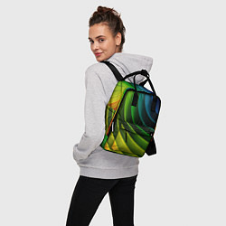 Рюкзак женский Color 2058, цвет: 3D-принт — фото 2