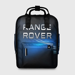 Рюкзак женский Renge rover, цвет: 3D-принт