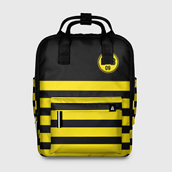 Рюкзак женский BORUSSIA, цвет: 3D-принт